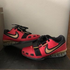 Nike Romaleos 2 Weightlifting Shoes